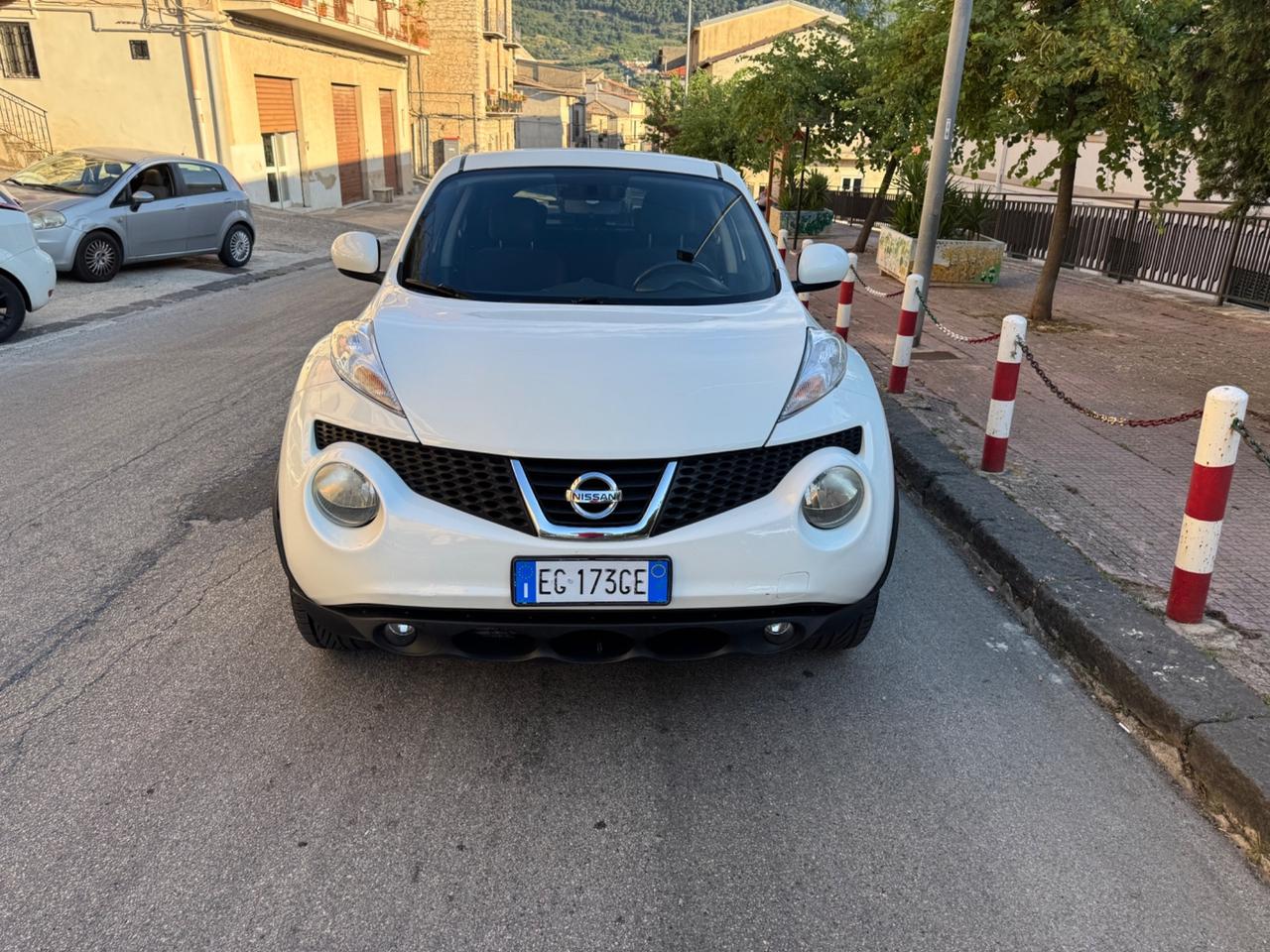 Nissan Juke Nissan juke 1.5 dci tekna