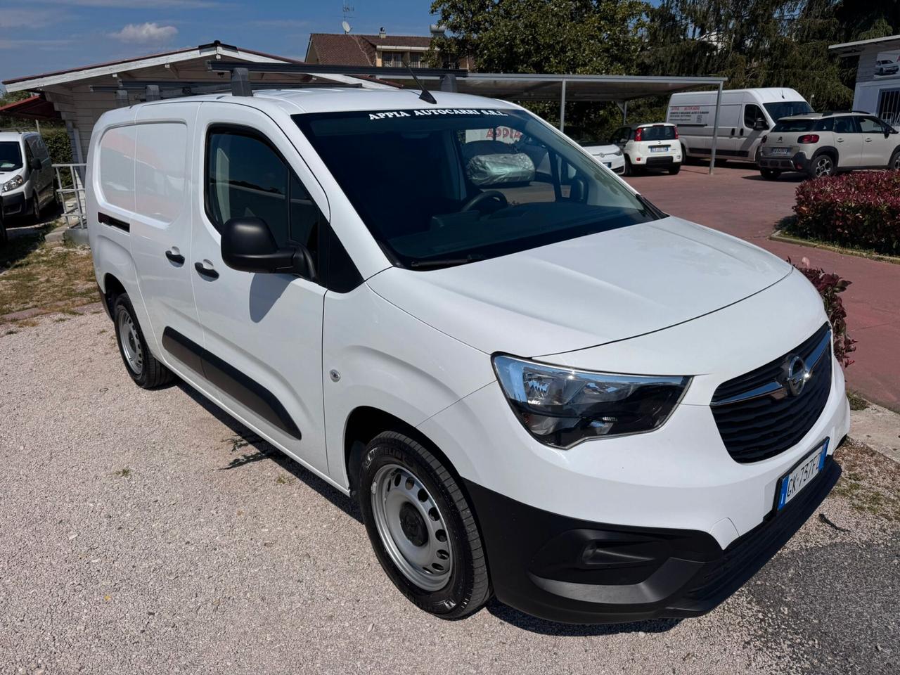 OPEL COMBO MAXI 1.5HDI 100CV 3posti E6D-I 2022