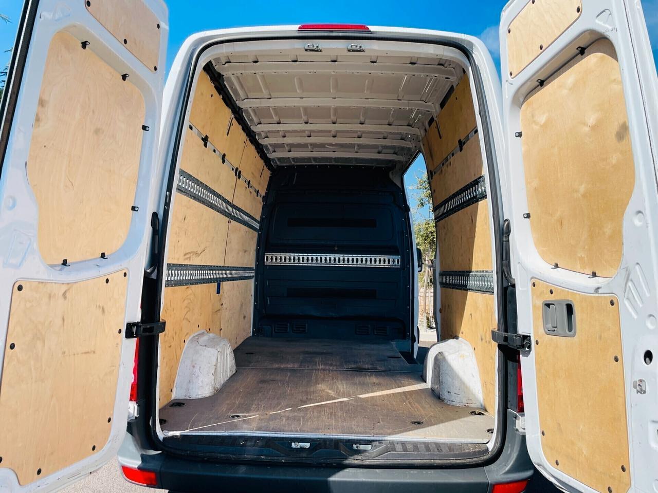 Mercedes-benz Sprinter 314 CDI 140CV