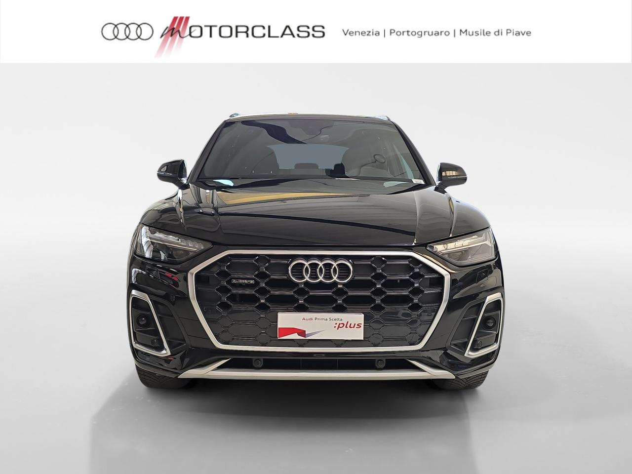Audi Q5 40 2.0 tdi mhev 12v s line plus quattro s tronic