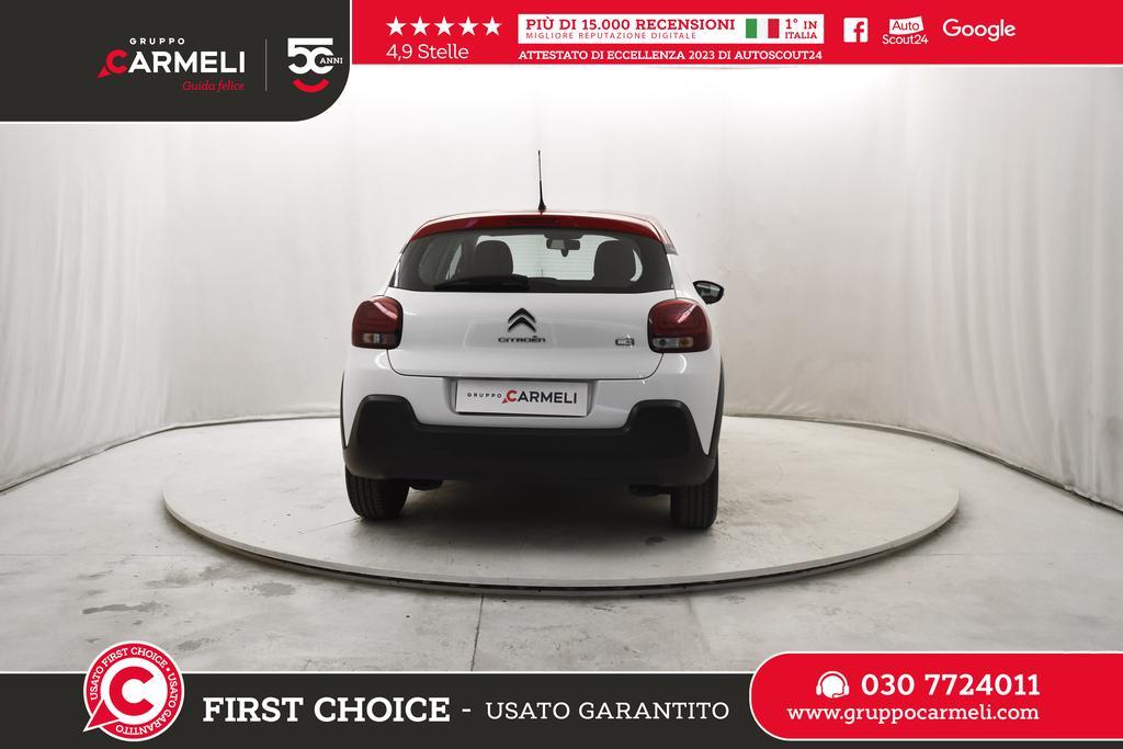 Citroen C3 1.5 BlueHDi Feel