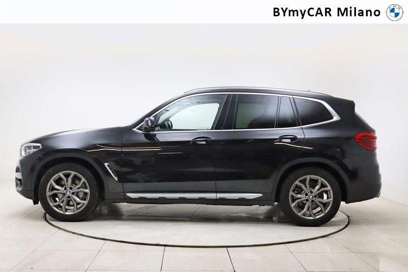 BMW X3 30 d xLine xDrive Steptronic