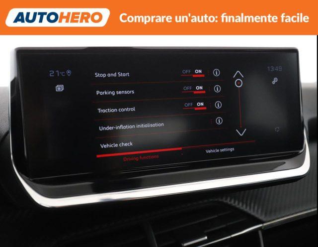 PEUGEOT 2008 BlueHDi 110 S&S Allure Pack