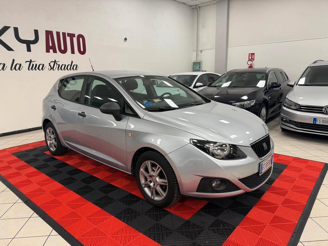 Seat Ibiza 1.4 5p. Reference