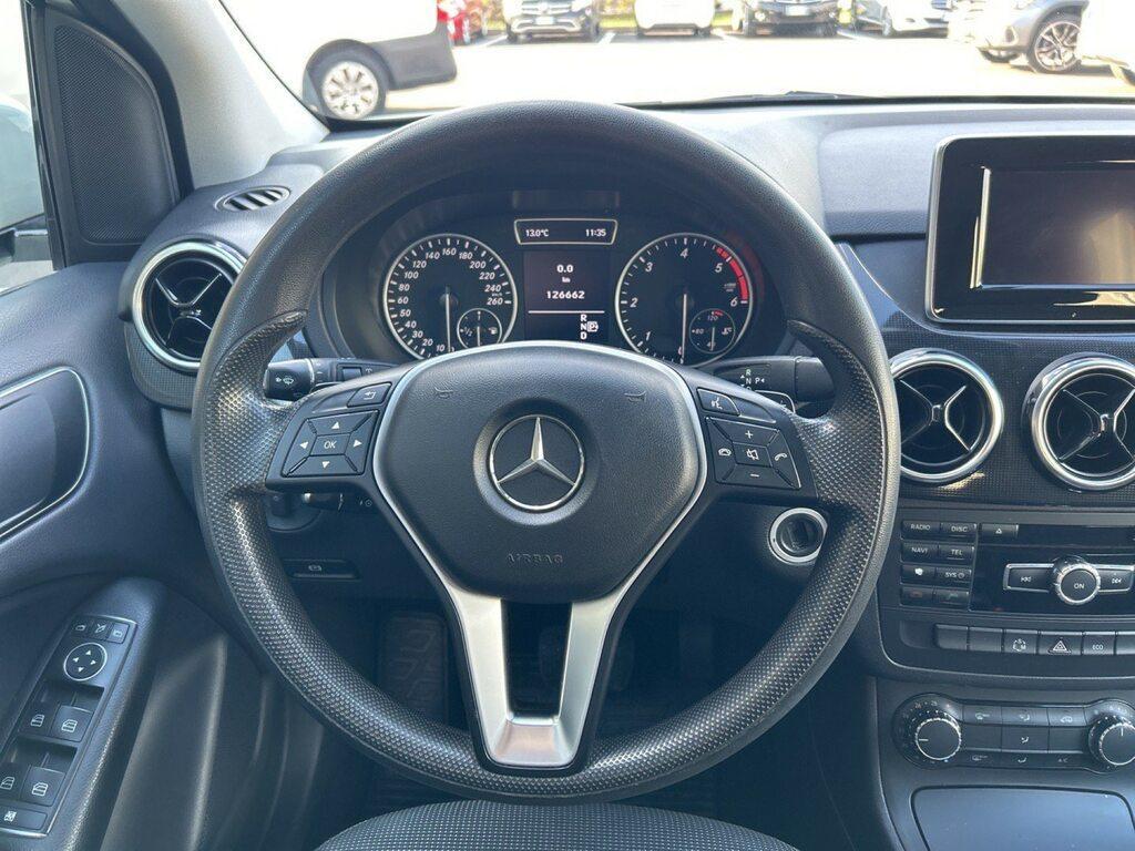 Mercedes Classe B 200 200 D Executive 7G-DCT