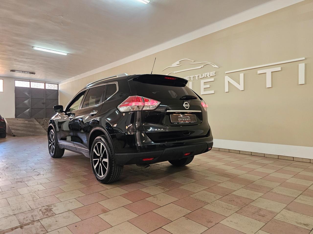 Nissan X-Trail 1.6 dCi 2WD Tekna