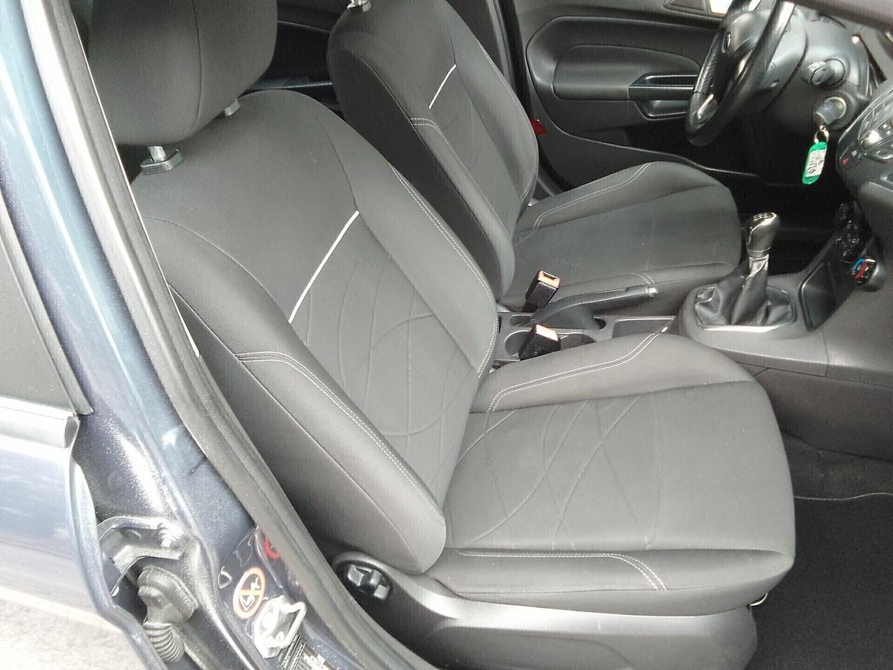 Ford Fiesta 1.5 TDCi OK NEO