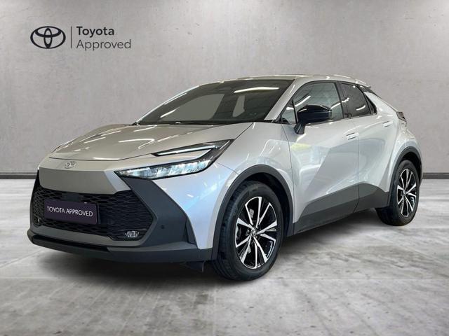 TOYOTA C-HR 2.0 PHEV Trend