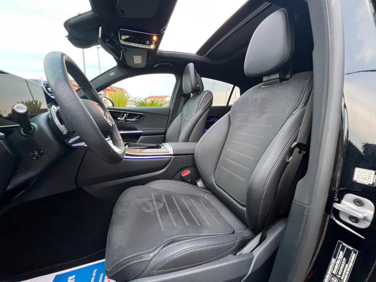 Mercedes-Benz GLC 220 D Coupè 4-Matic AMG Line
