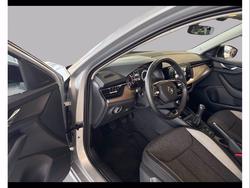 SKODA Kamiq 1.0 tsi black dots 110cv del 2023