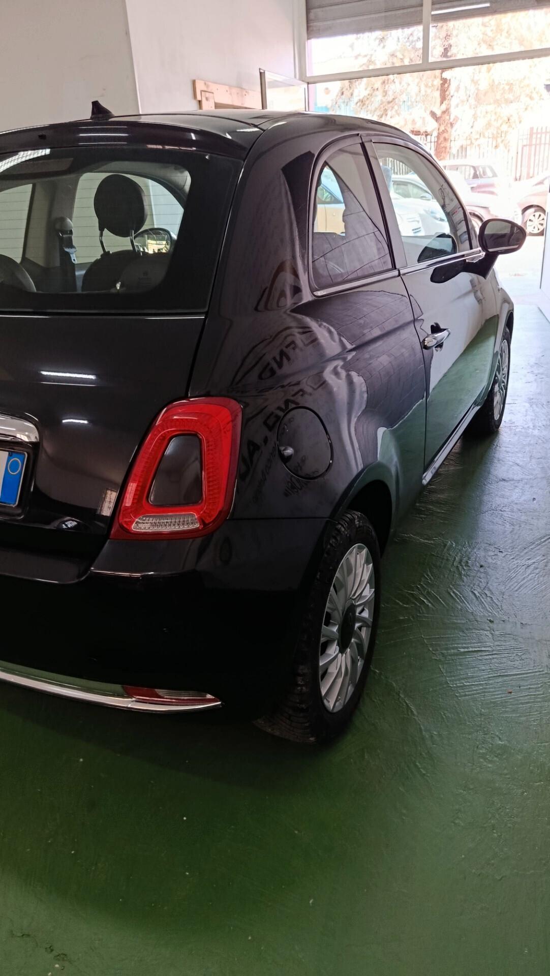 Fiat 500 1.3 Multijet 95 CV Lounge