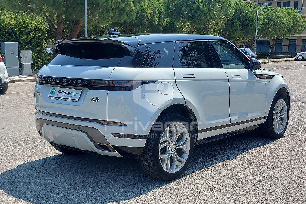 LAND ROVER Range Rover Evoque 2.0D I4-L.Flw 150 CV AWD Auto R-Dynamic S