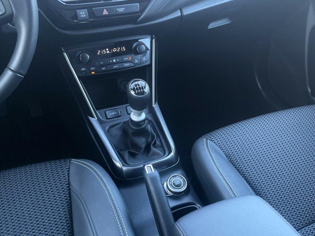 Suzuki S-Cross 1.4 Boosterjet Hybrid Yoru 4WD ALLGRIP