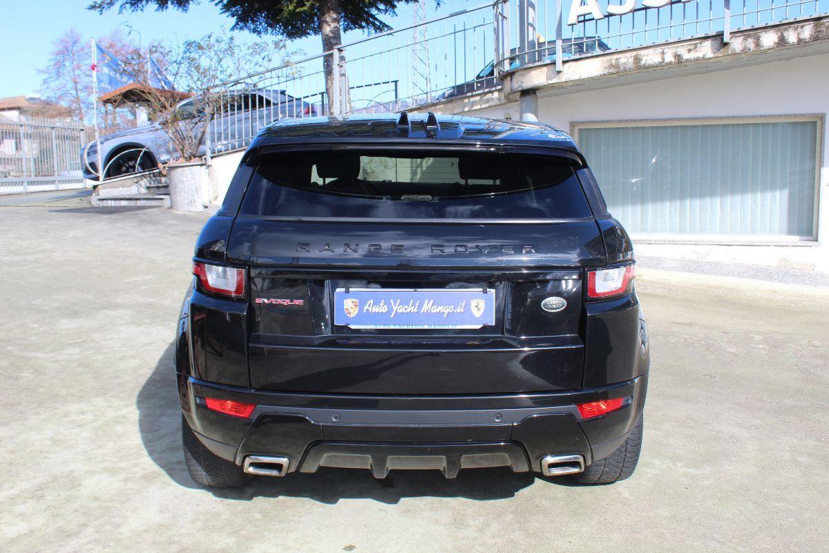 LAND ROVER - Range Rover Evoque - 2.0 TD4 180CV 5p. Business Edition SE