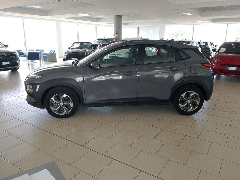 Hyundai Kona HEV 1.6 DCT XTech