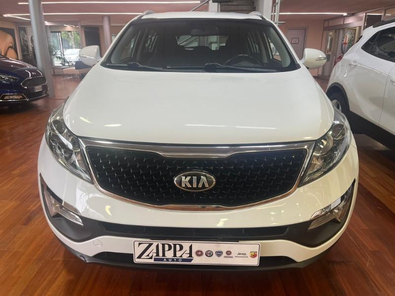 KIA Sportage 1.7 CRDI VGT 2WD Class