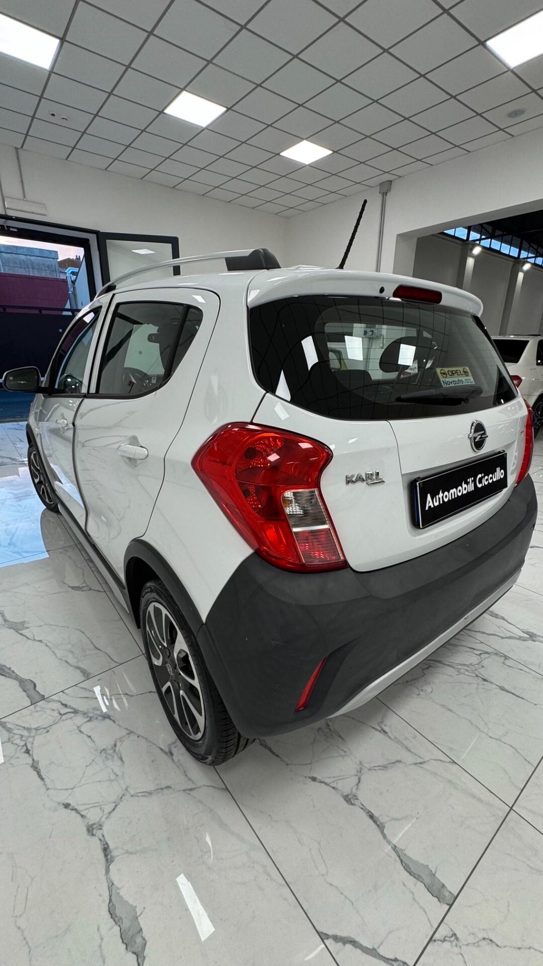 Opel Karl Rocks 1.0 73 CV
