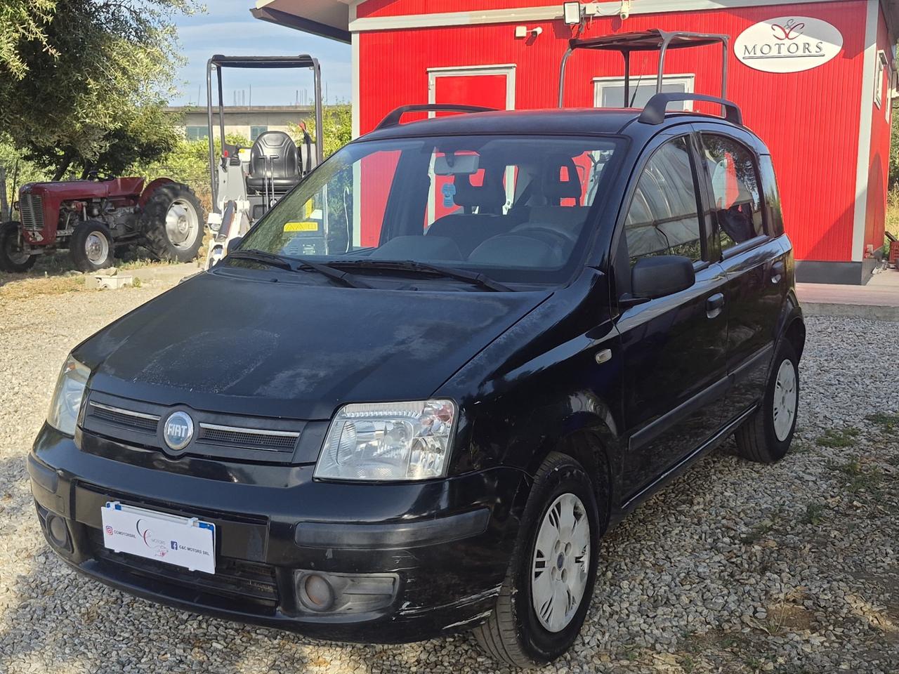 Fiat Panda 1.2 Benzina Dynamic (2007) - Meccanica Ottima