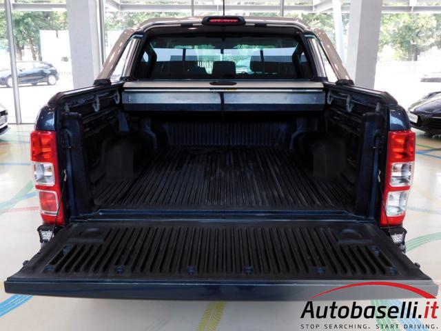 FORD Ranger 2.0 TDCI 170CV 4X4 DC LIMITED AUTOMATICA