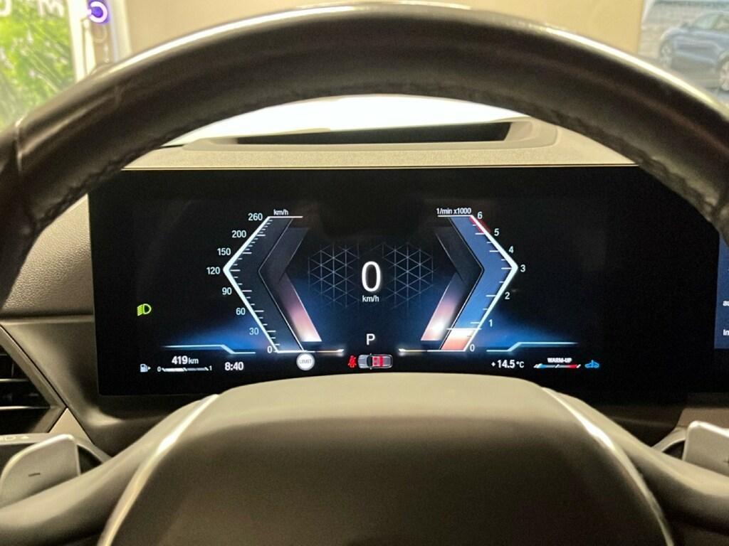 BMW Serie 3 Touring 318 d Mild Hybrid 48V Msport Steptronic