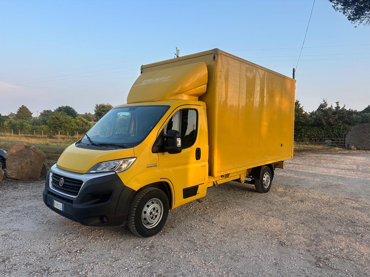 Fiat DUCATO 35 2.3 MJT 130CV Portata 1080 kg
