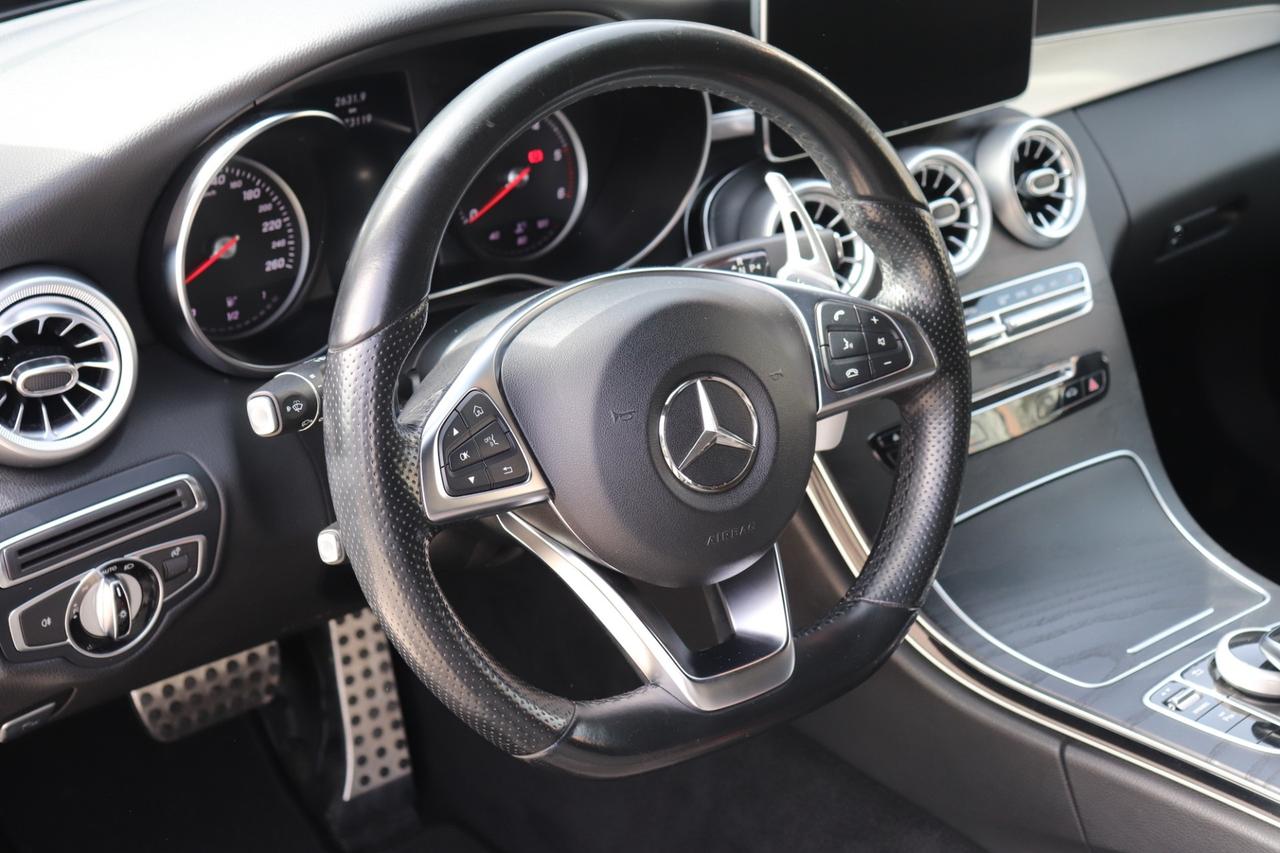 Mercedes-benz C 220 d amg Coupé Premium Plus night edition