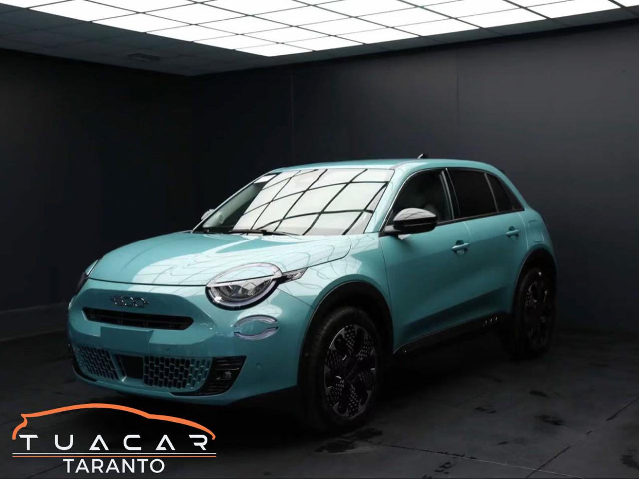 Fiat 600 1.2 Hybrid #9117