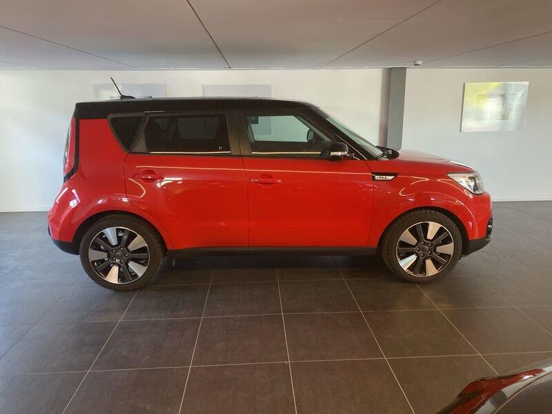 KIA Soul 1.6 CRDi Life