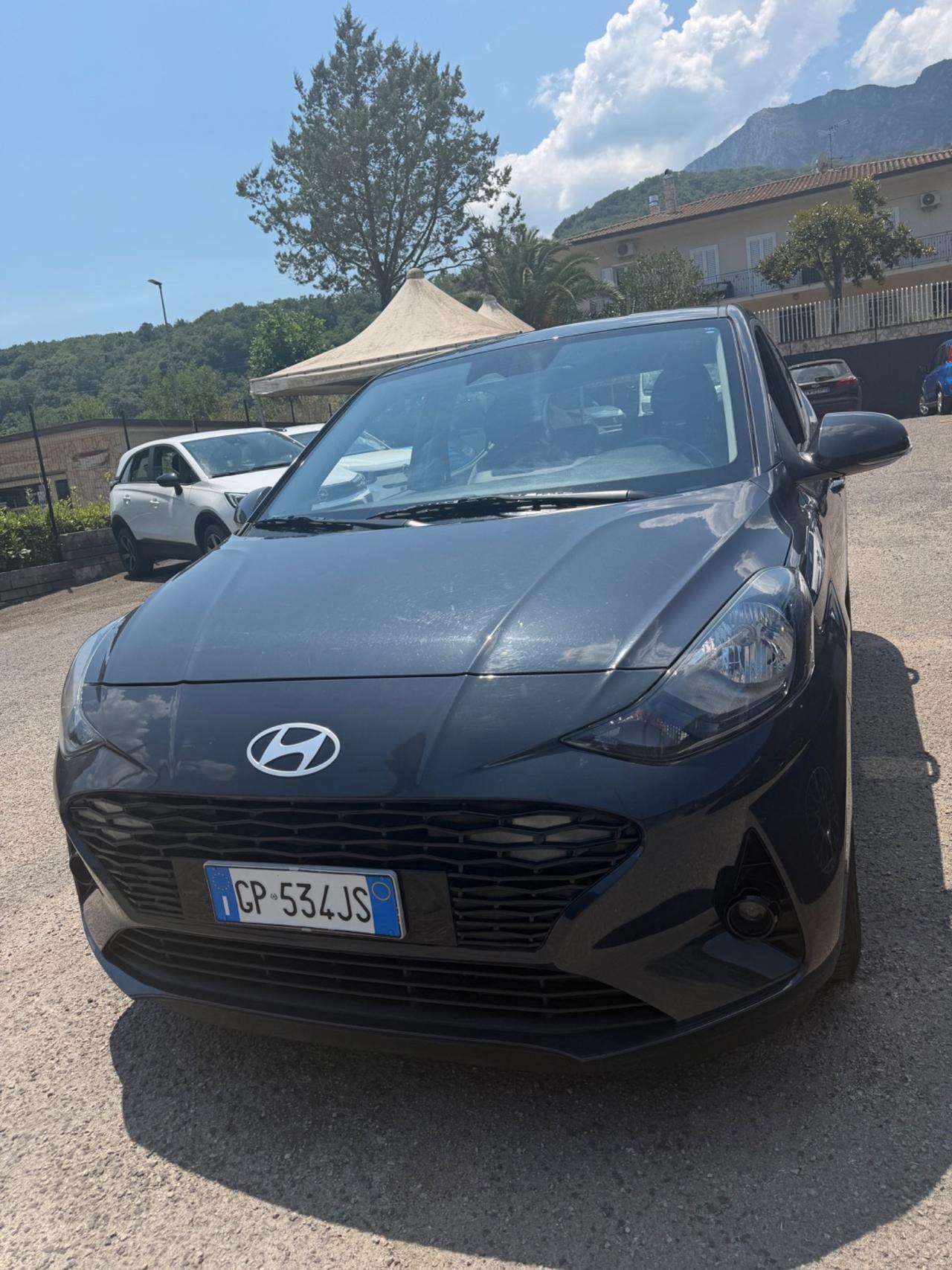 Hyundai i10 1.0 MPI Connectline