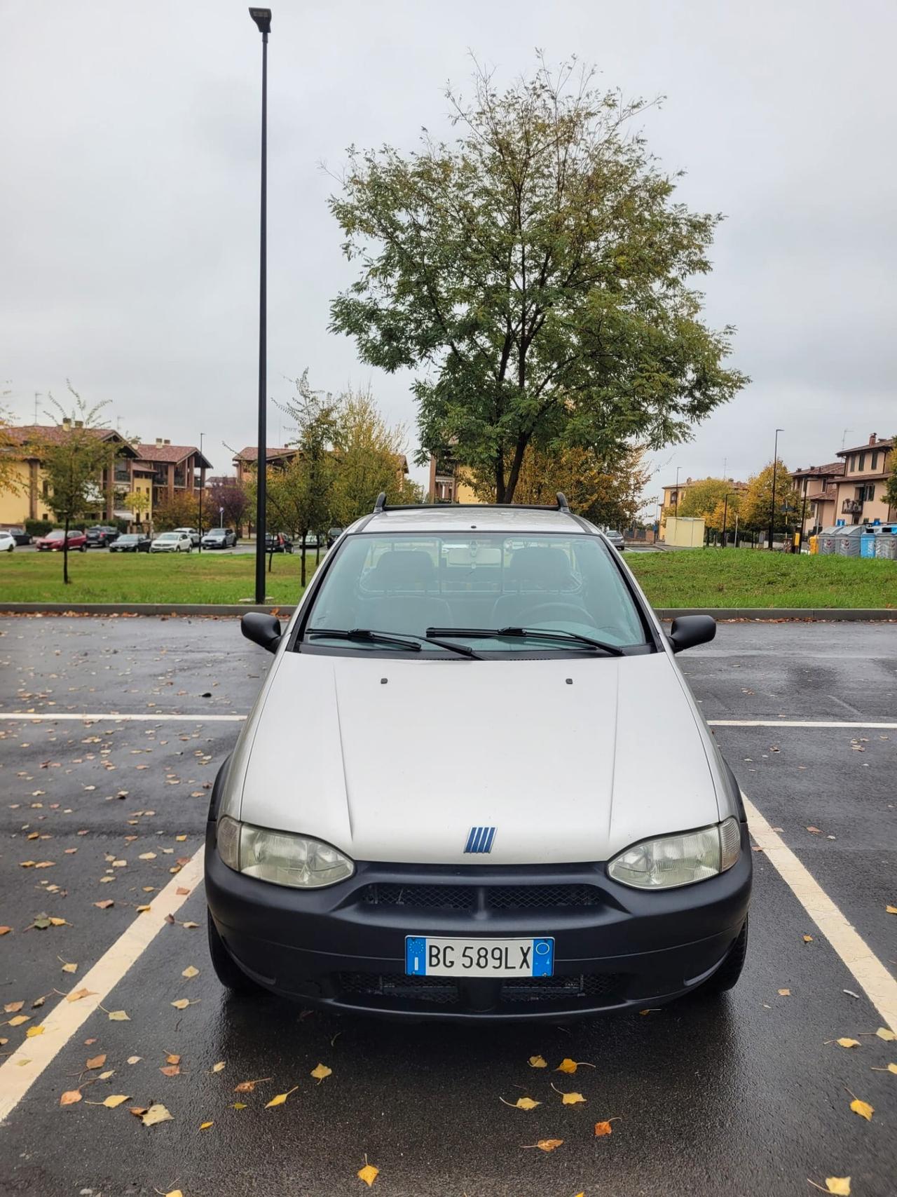 Fiat Strada 1.7 TDI Pick-up