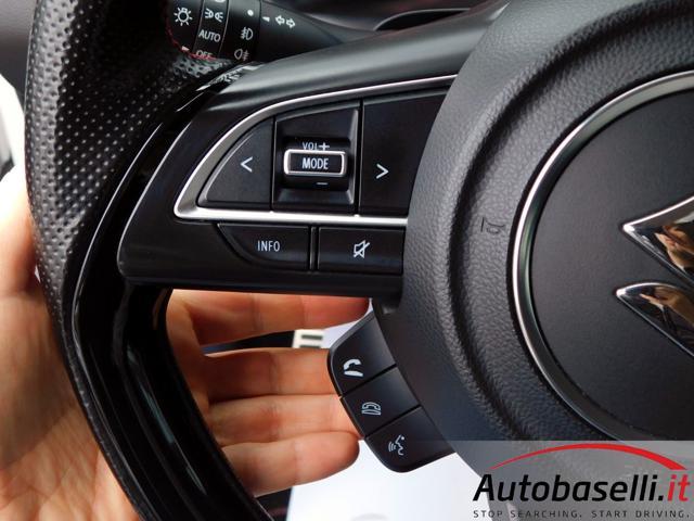 SUZUKI Swift SPORT 1.4 HYBRID BOOSTERJET 130CV EURO 6D
