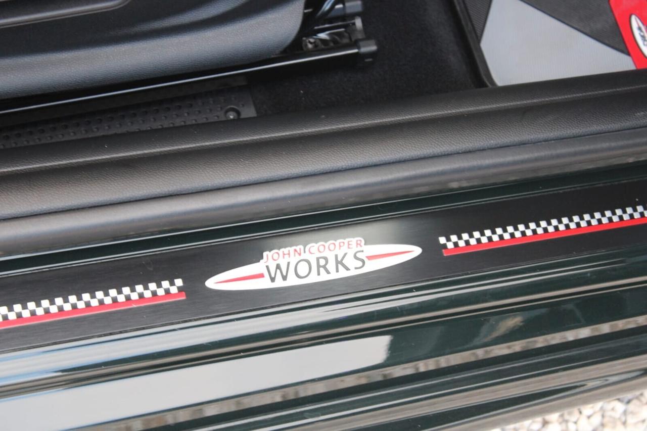 Mini 2.0 John Cooper Works Tua A SOLI 415€ al mese Anticipo Zero