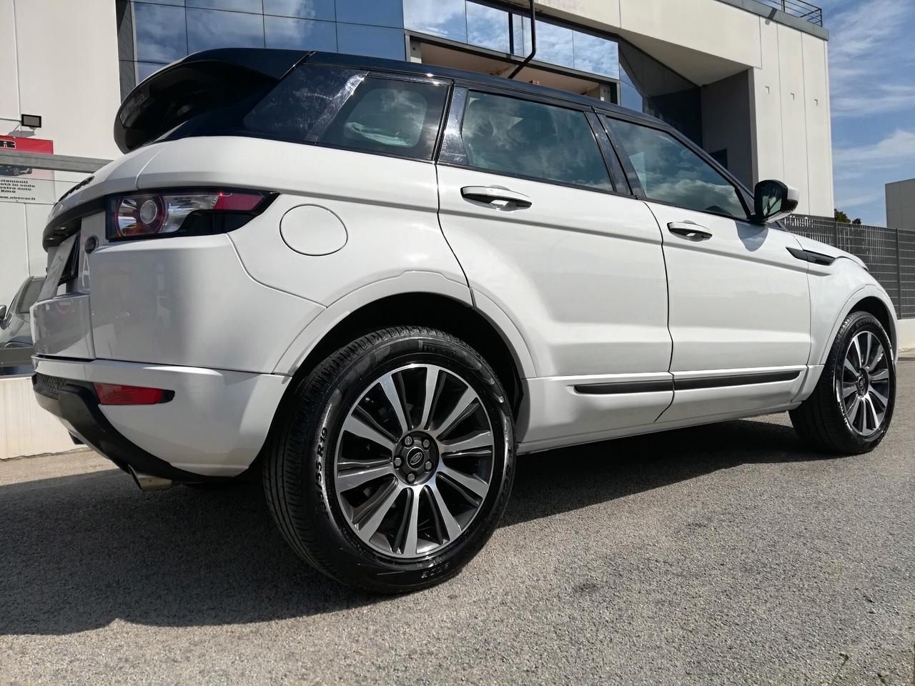 LAND ROVER - Range Rover Evoque - 2.2 SD4 5p. Prestige - FINANZIABILE - PERMUTE