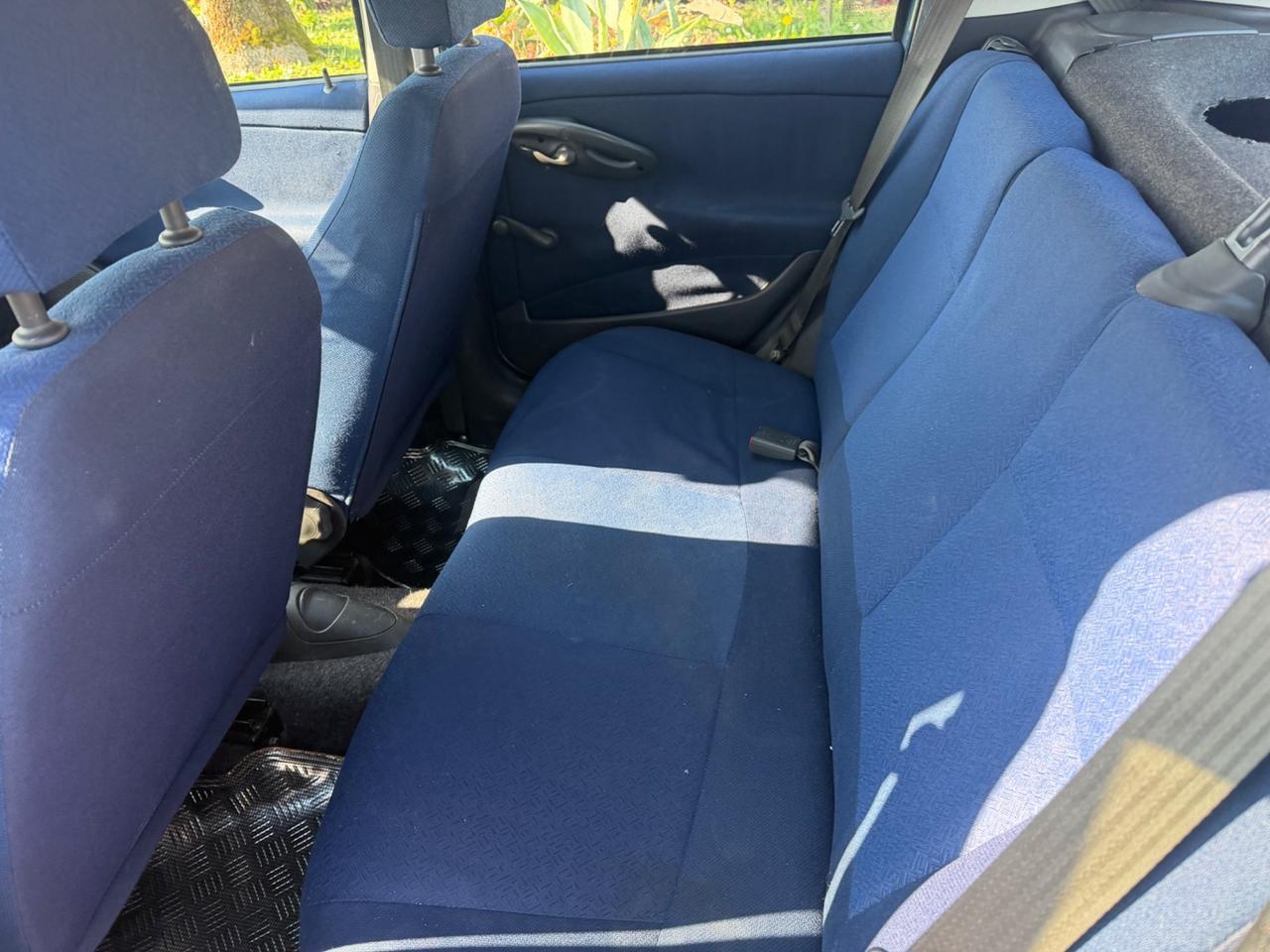 Fiat Punto 1.3 Multijet 2005 GANCIO TRAINO