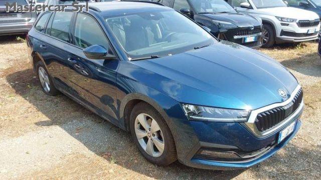 SKODA Octavia Octavia Wagon 2.0 tdi evo Executive 115cv dsg - GJ