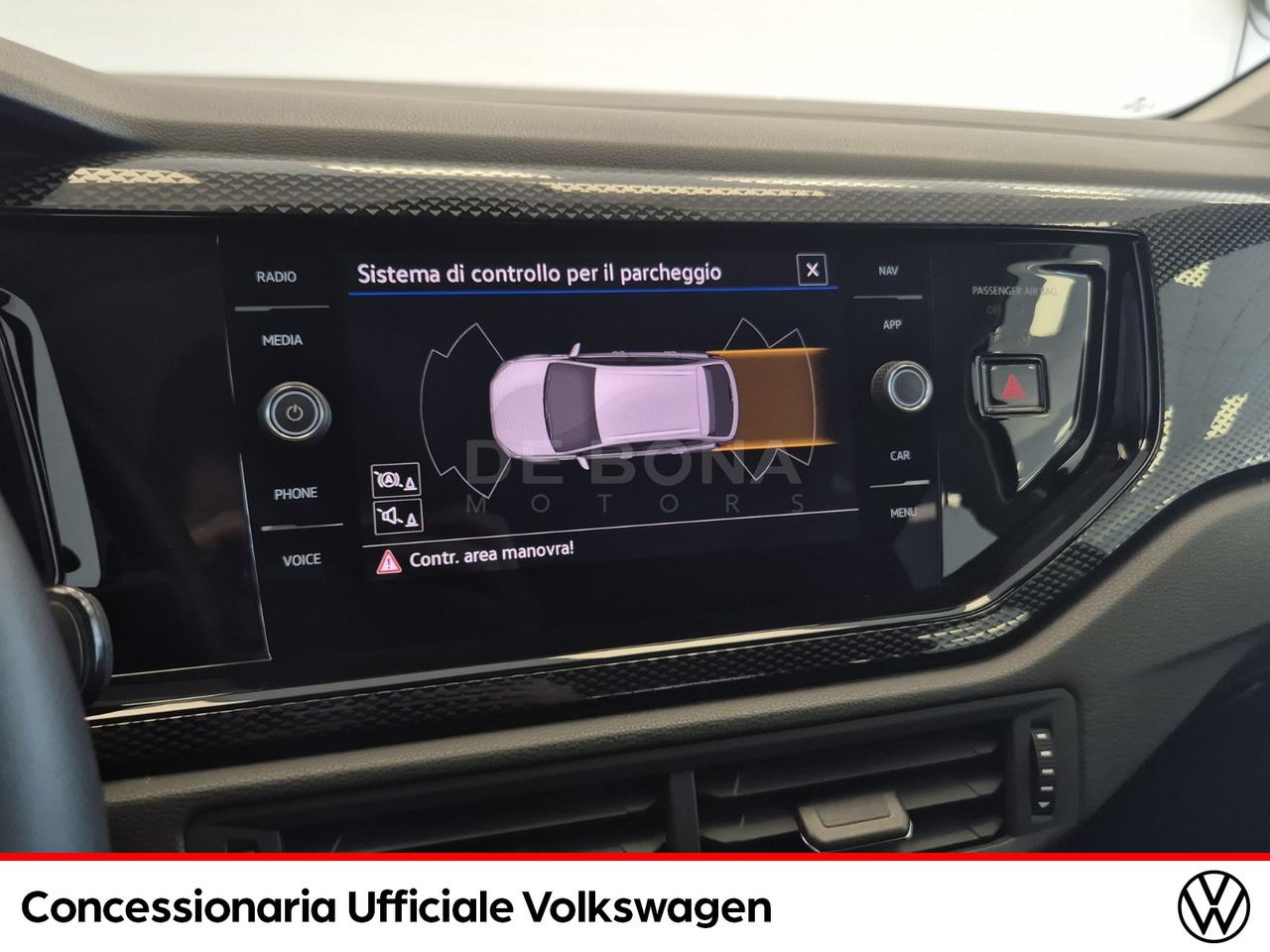 Volkswagen Taigo 1.0 tsi life 115cv