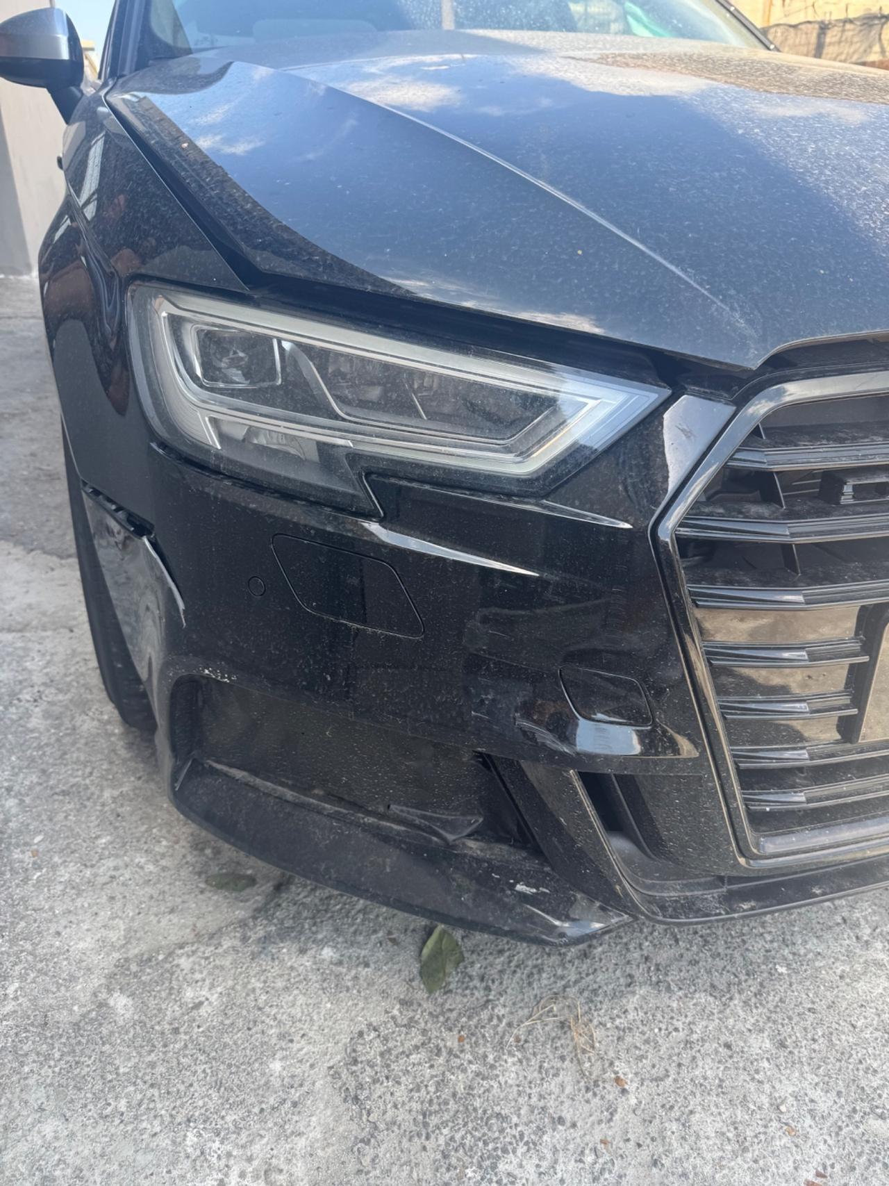 Audi A3 S3 SPB 2.0 TFSI quattro