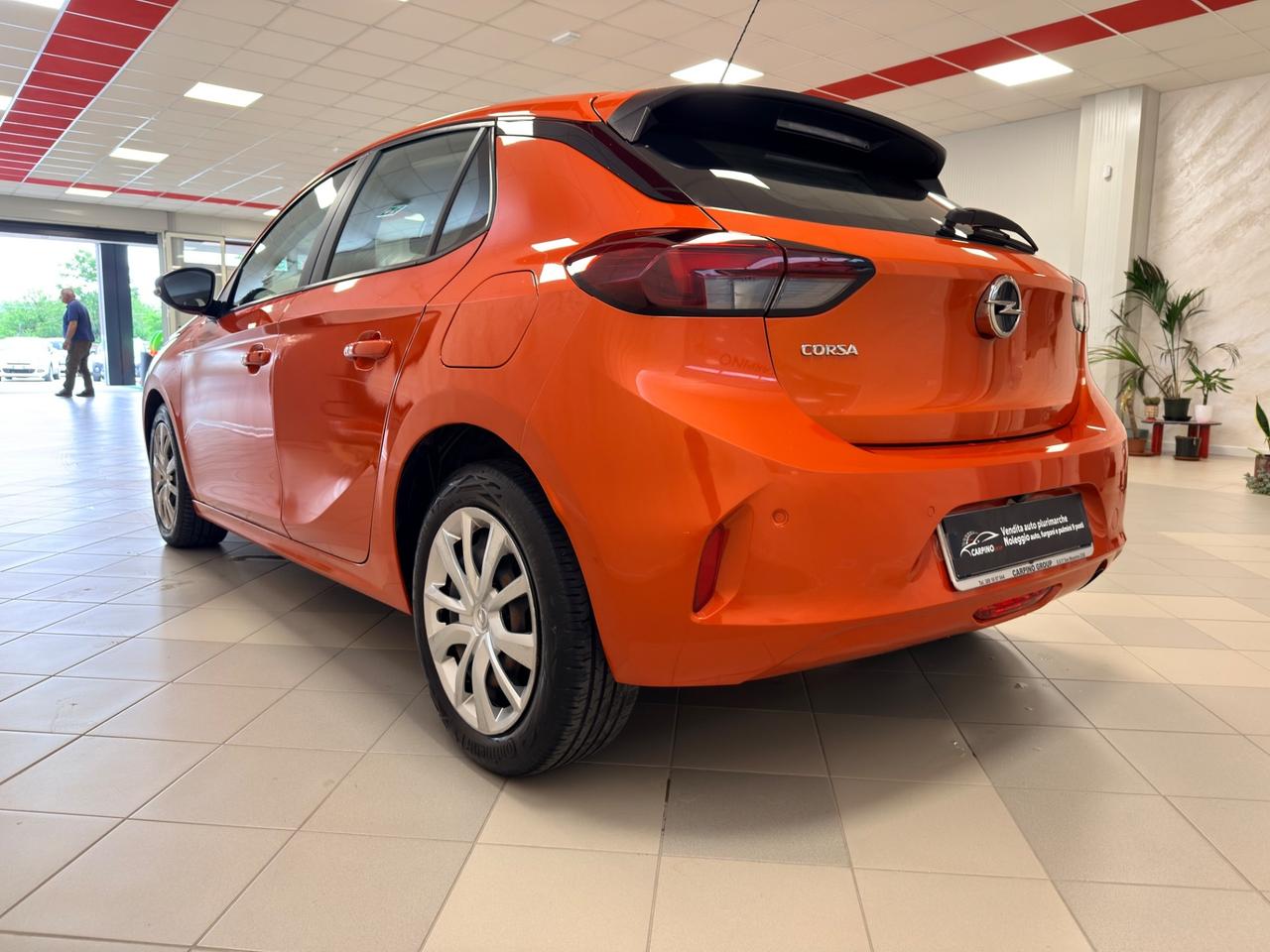 Opel Corsa 1.5 D 100 CV Elegance