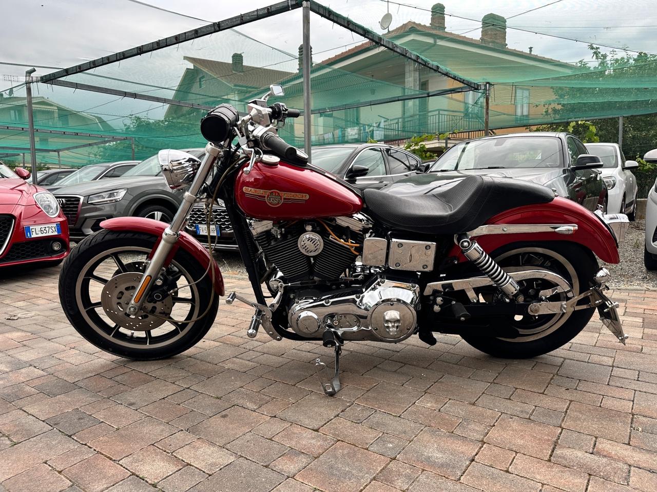 Harley-davidson 1340 Dyna Low Rider