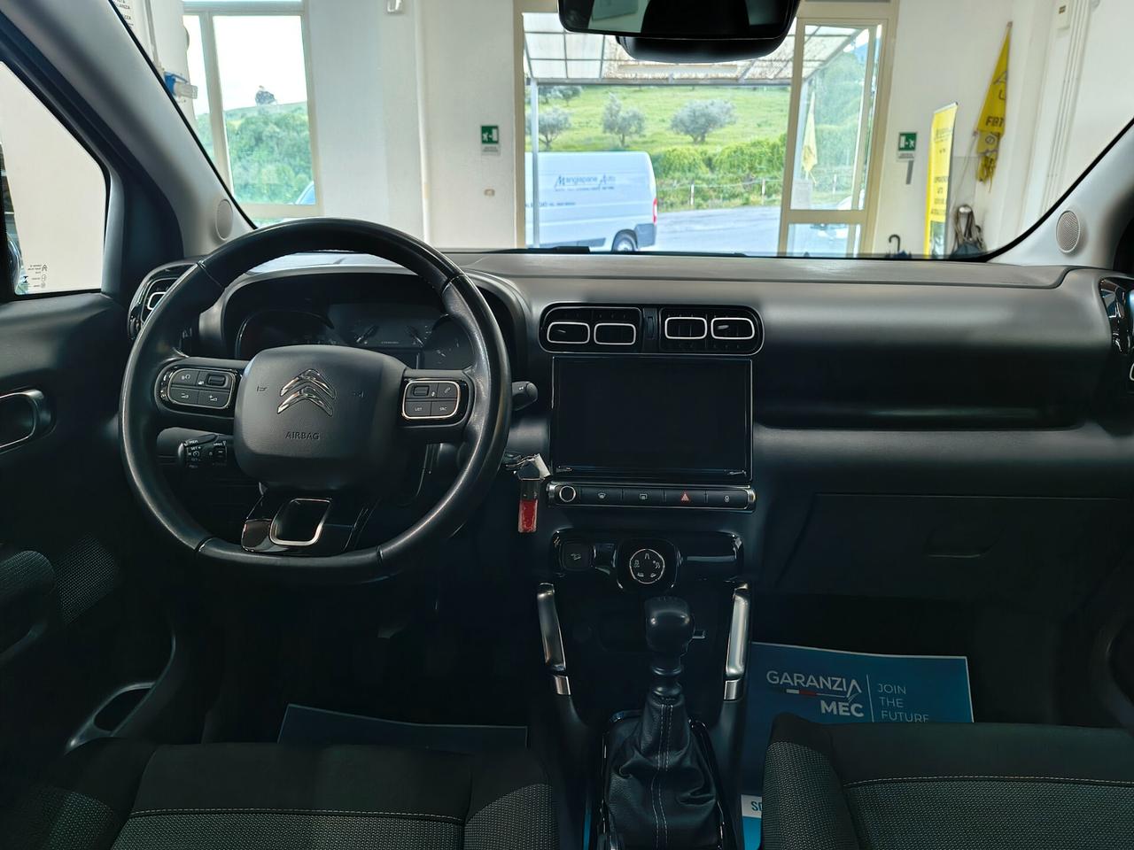 Citroen C3 Aircross BlueHDi 110 S&S Shine