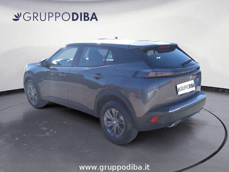 Peugeot 2008 II 2020 Benzina 1.2 puretech Allure s&s 130cv