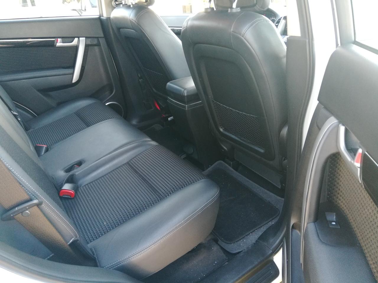 CHEVROLET - Captiva - 2.2 VCDi 163CV 16V 2WD LT - PERMUTE