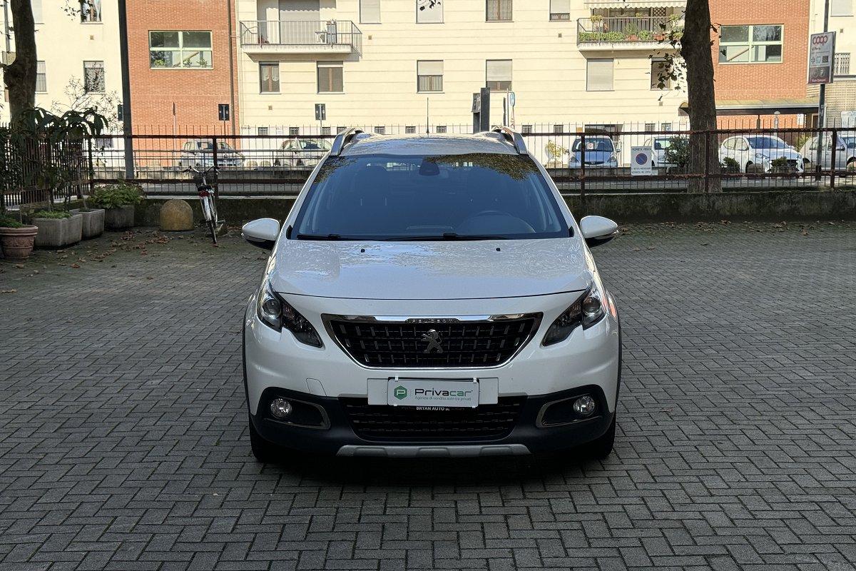 PEUGEOT 2008 1° serie BlueHDi 120 EAT6 S&S Allure