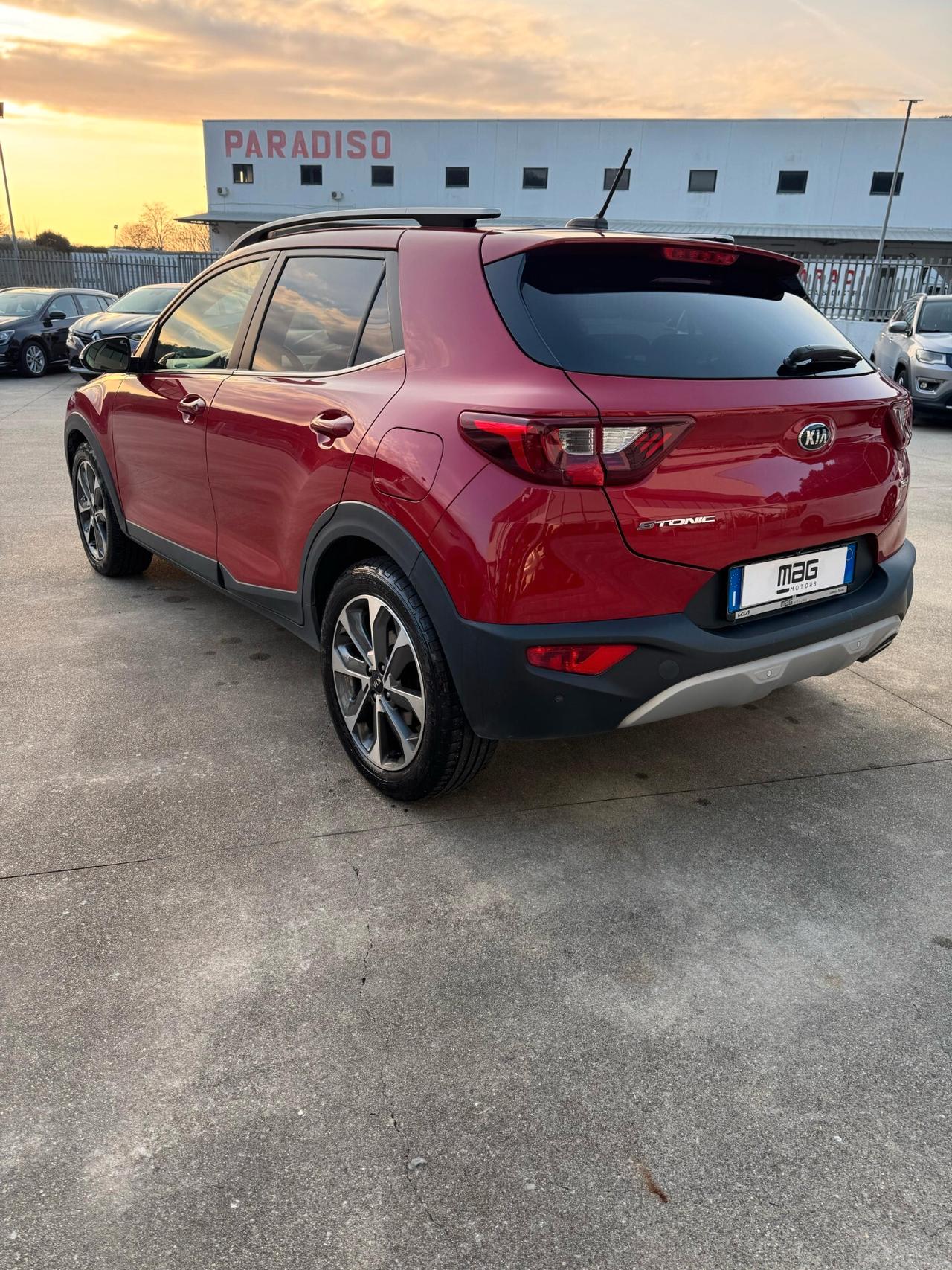 Kia Stonic 1.6 CRDi 110 CV Style