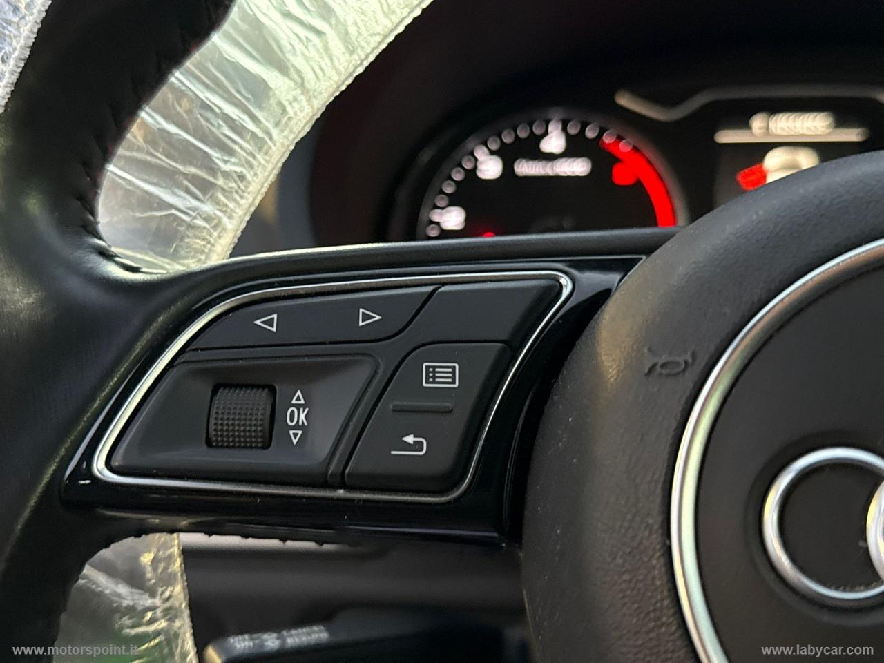 AUDI A3 Sedan 30 TDI Admired