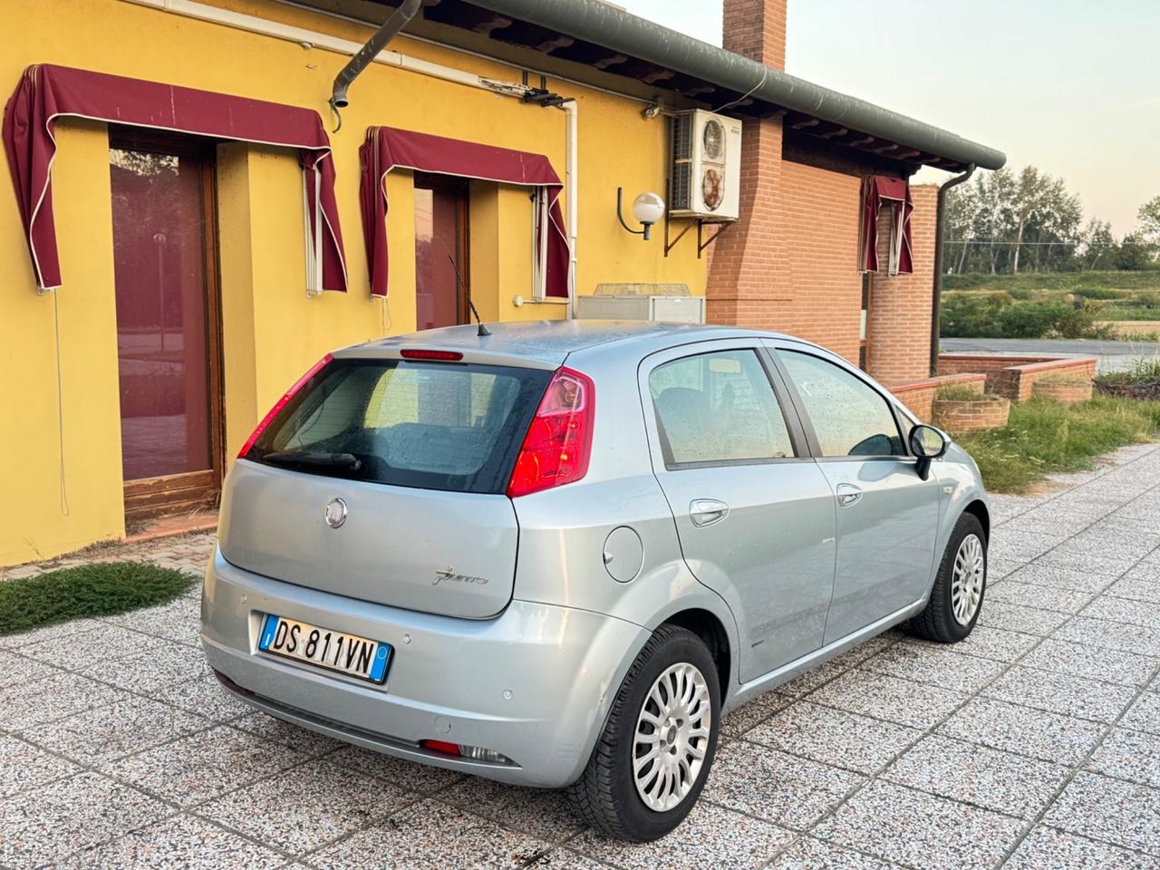 Fiat Grande Punto 1.2 5 porte Dynamic