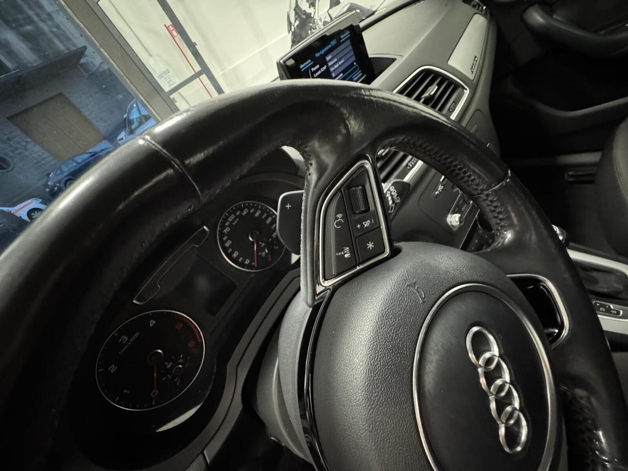 Audi Q3 2.0 TDI 150 CV quattro S tronic