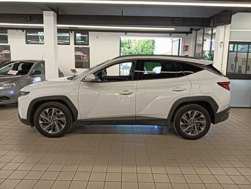 Hyundai Tucson Tucson 1.6 T-GDI 48V DCT XLine