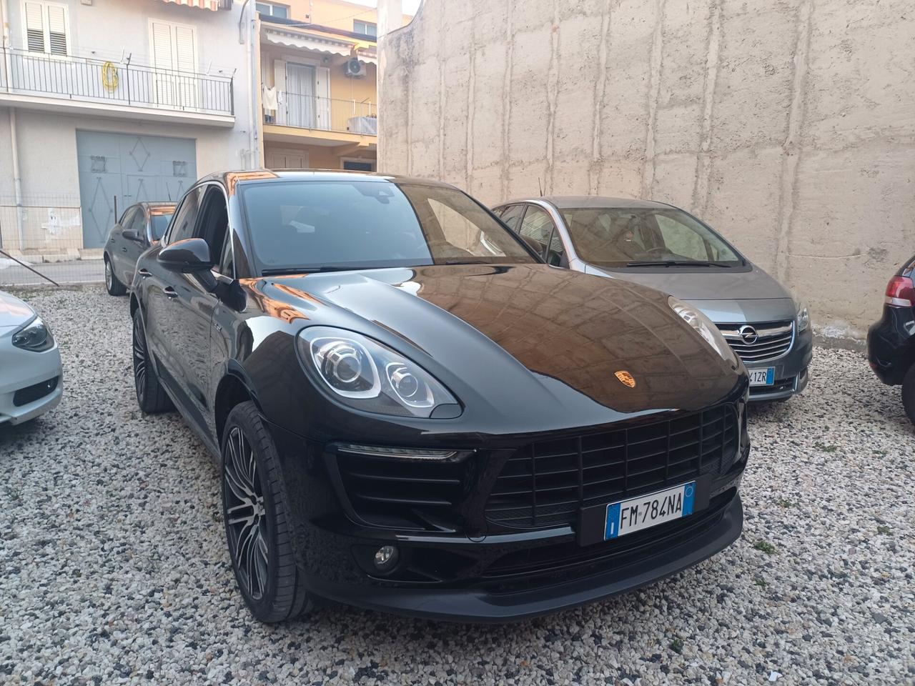 Porsche Macan 3.0 S Diesel