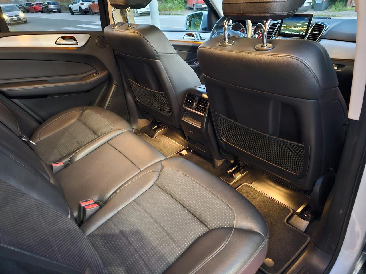 Mercedes-benz GLE 250d 204cv 4Matic Sport*Pelle*Navi*20*Pedane*